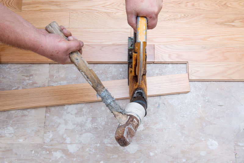 Choosing Hardwood Floors in Bend OR