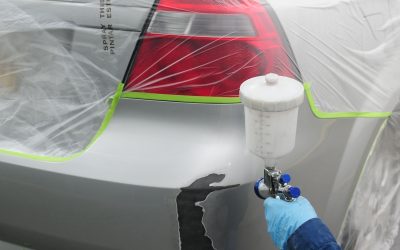 Paintless Dent Repair in Carrollton, TX