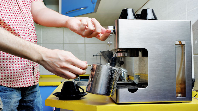 Modern Coffee Vending Machines in Dallas Produce Fresh, High-Quality Beverages