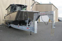 Get the Right Boat Trailer Parts for Safe Boat Towing