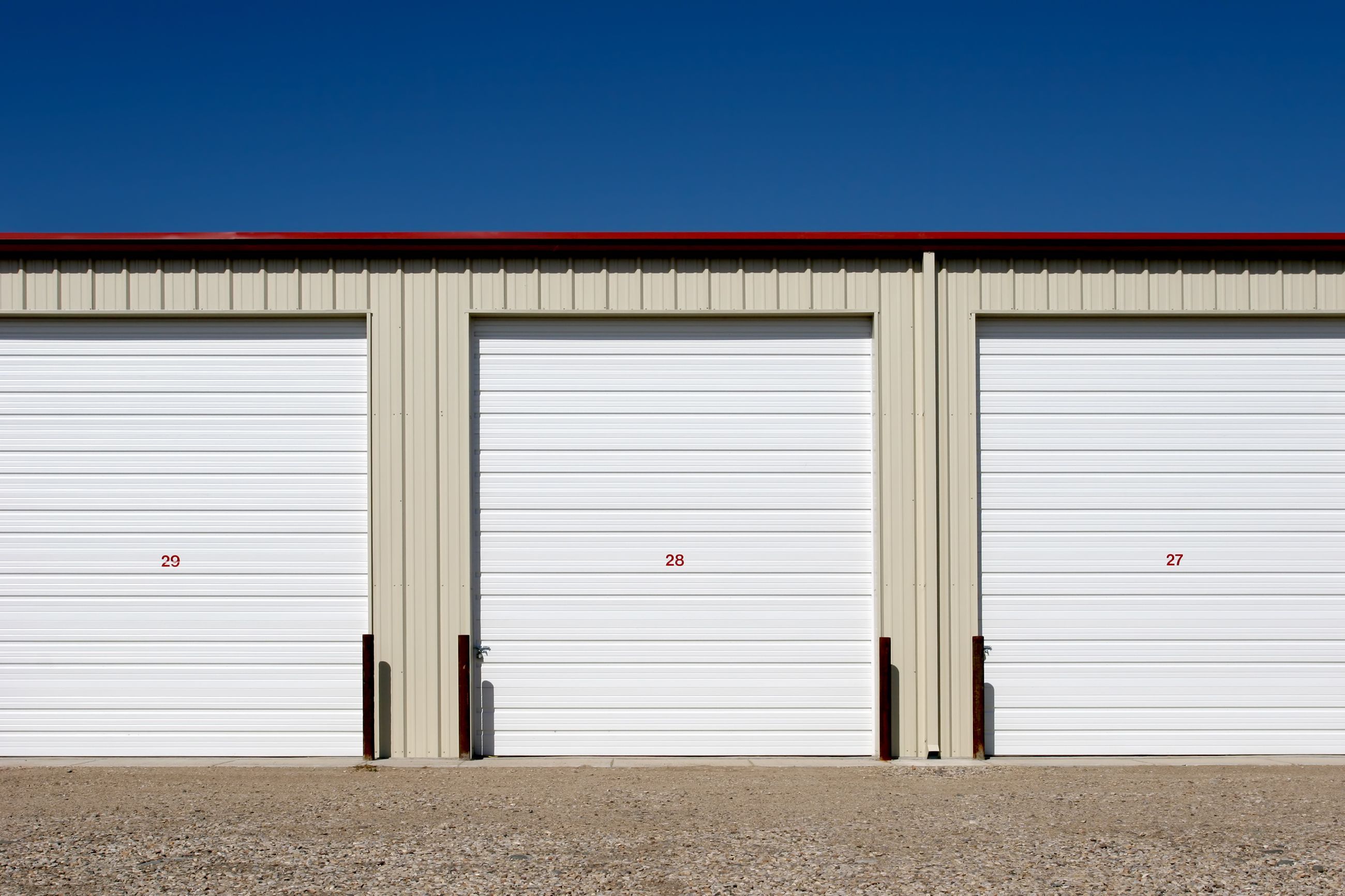 Why Storage Units in Sanford, ME Are the Perfect Solution for Your Storage Needs