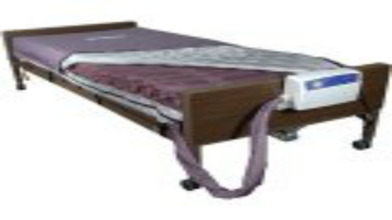 Alternating Pressure Mattress Investment Reduces Pain