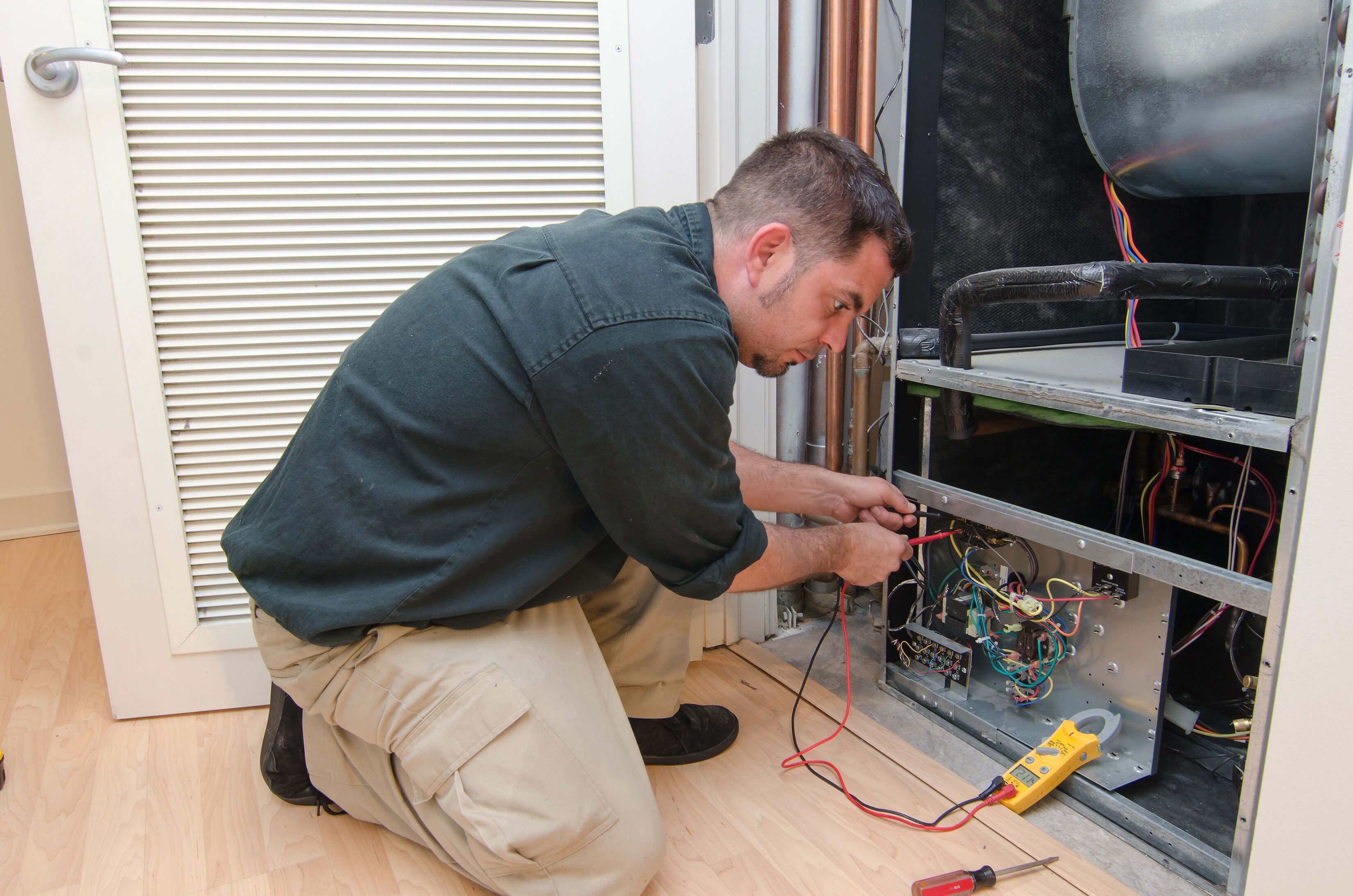 Four Common Signs You Need Furnace Repair in Oswego, IL