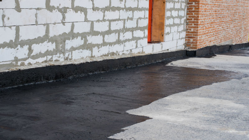 Get Louisville’s Most Reliable Basement Waterproofing System