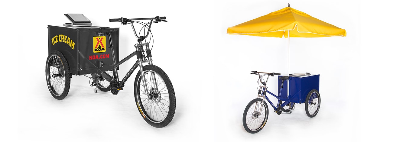 Top Benefits of Using Promotional Bikes to Advertise Your Small Business