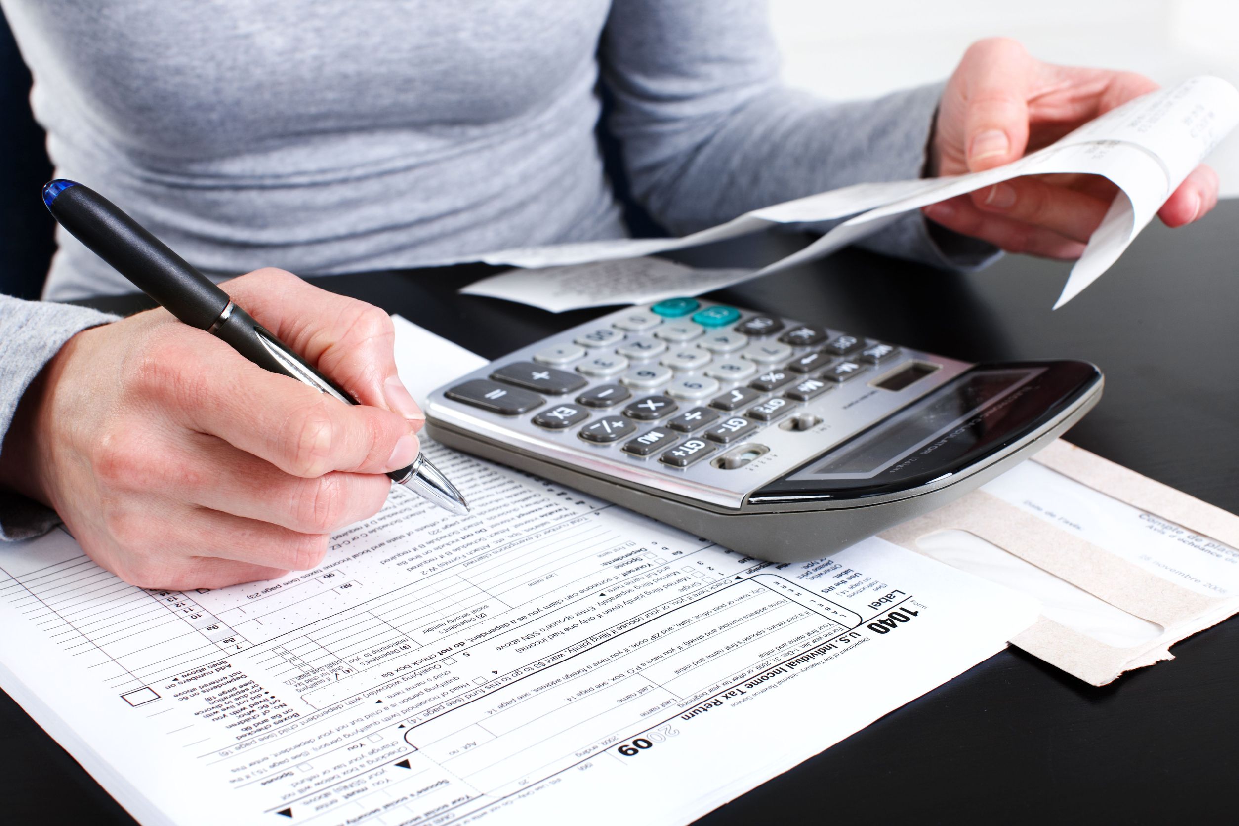 Experts at Income Tax Preparation in Palm Bay FL Produce Real Benefits for Their Clients