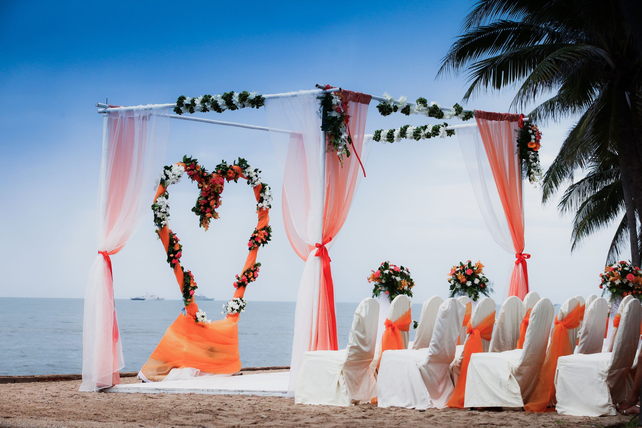 Tips for Planning an Outdoor Wedding