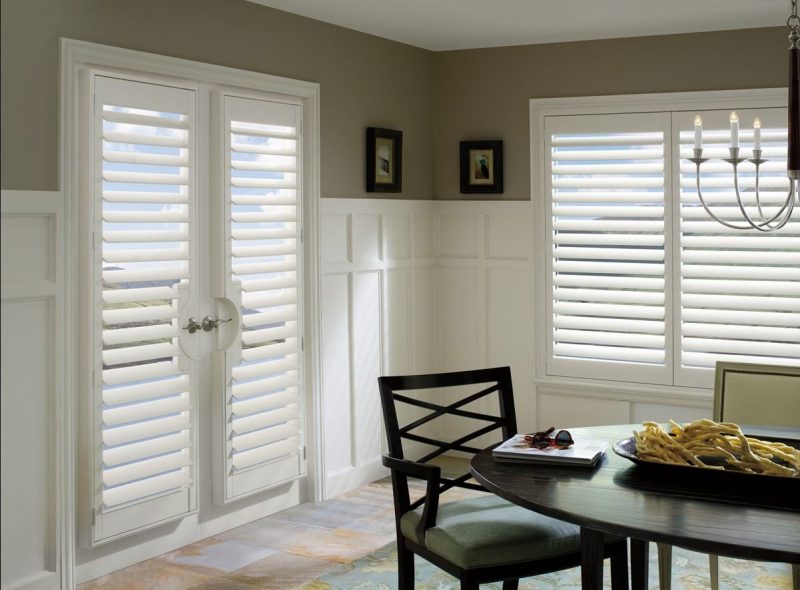 Reasons to Install Window Shutters Vista CA