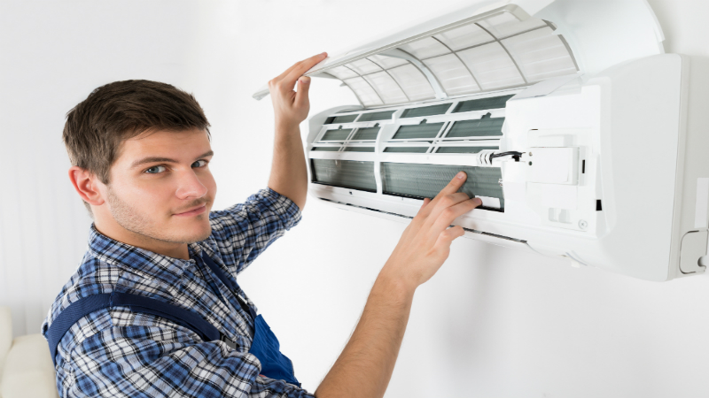 Comprehensive Air Conditioning Repair Service