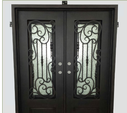 3 Reasons to Consider Acquiring an Iron Entry Door