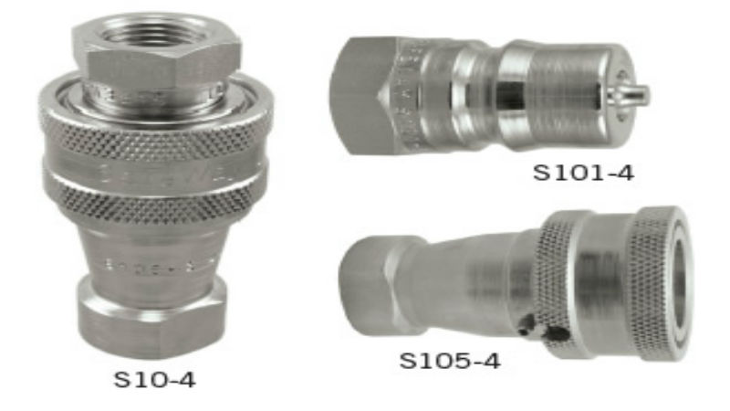 Choosing New Quick Disconnect Fittings