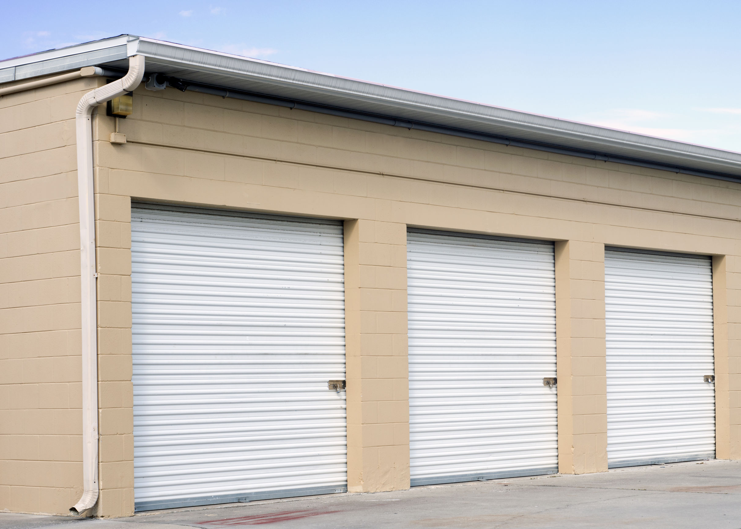 Build a Garage and Gain Storage Space Along With a Place for Your Car