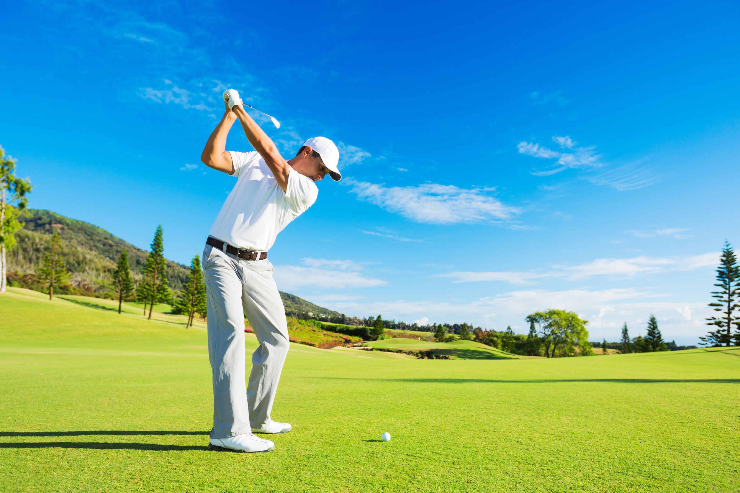 There Are Many Benefits to Golfing, and Here Are Just a Few of Them