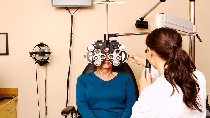 This Brookline Eye Doctor Has What You Need