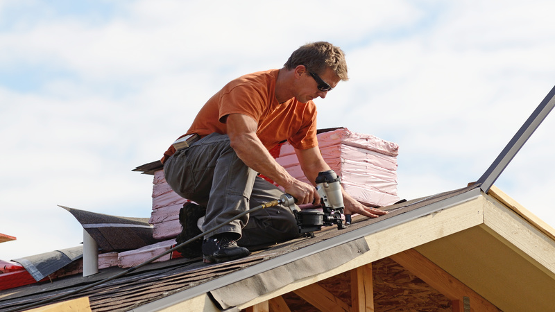 Reliable Roofing Business in Washington, DC: Protecting Your Property with Quality Solutions