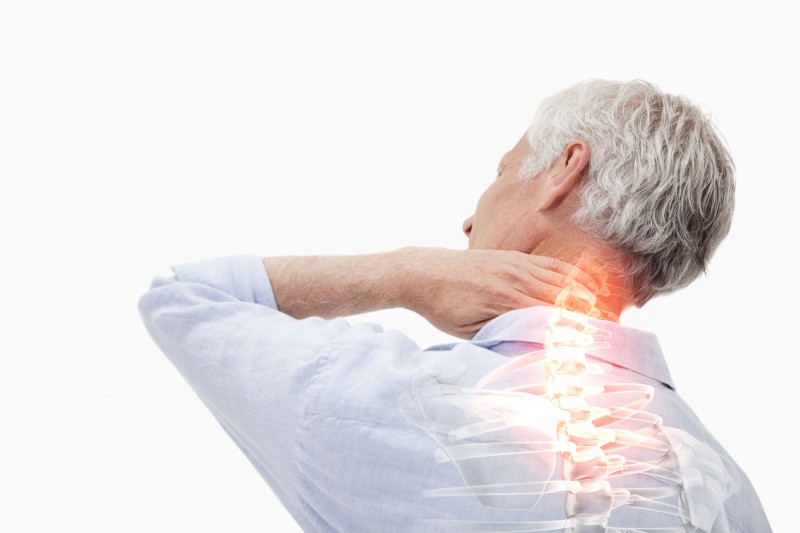 Is Your Desk Job a Serious Pain in the Neck?