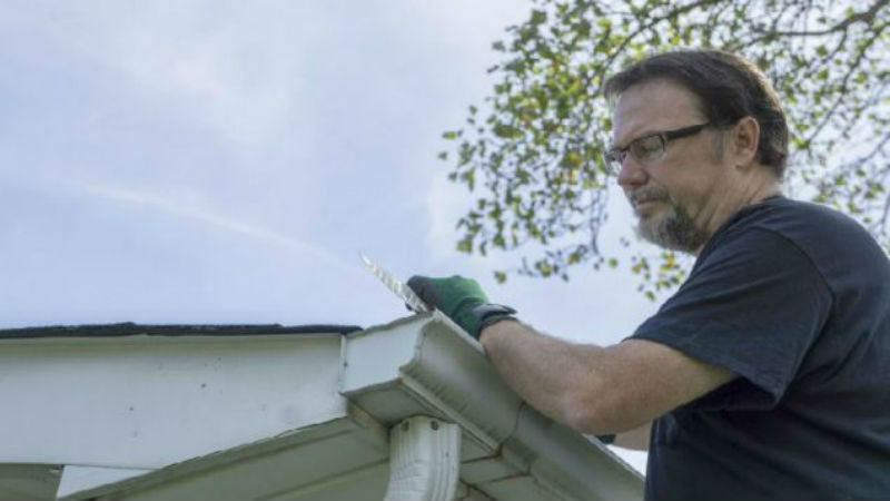 Types of House Guttering in Cabot Ar