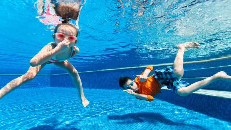 What Are the Top Reasons Why You Need to Learn to Swim in Keller, TX?