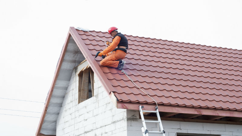 How Expert Roof Gutter Cleaning in Puyallup, WA, Helps Prevent Water Damage