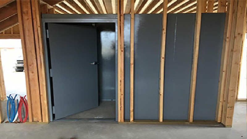 Keep Yourself Protected with a Steel Safe Room in Arkansas