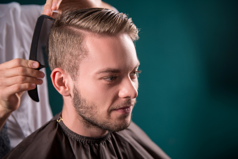 Getting Services from a Mens Hair Salon in Lower East Side NYC