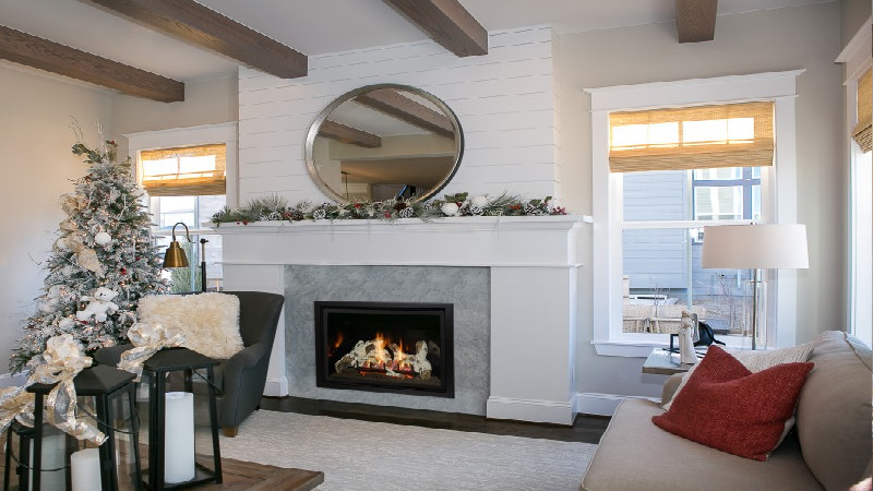 Signs You Need a Gas Log Insert For an Existing Fireplace