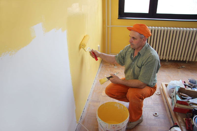 Interior Painters in Philadelphia PA Can Save You Money on Renovations