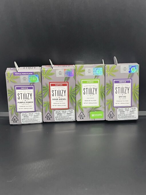 Experiences With Stiiizy Oils in Queens