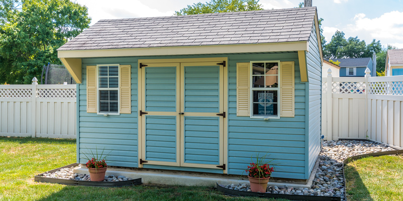 Why You Should Consider Portable Shed Building in Kentucky