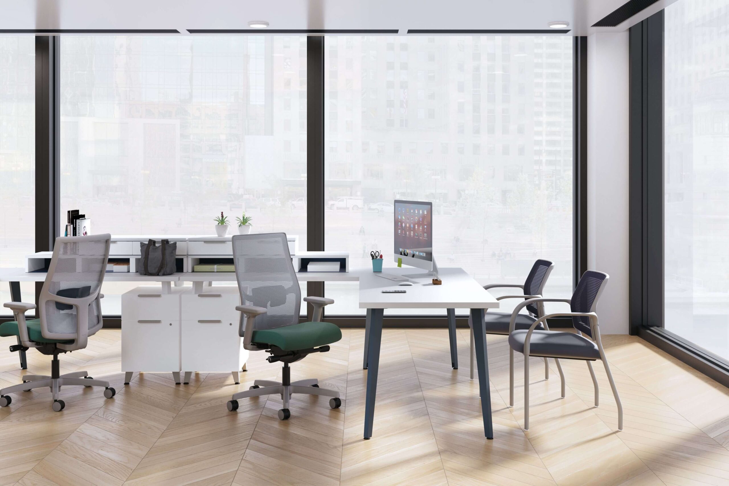 High Quality Used Office Furniture in Dallas