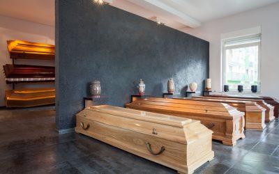 What Kind of Services Do Funeral Homes Offer?