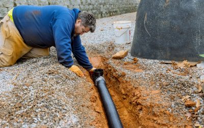 What Is a Drainage System Installation in Warren, NJ?