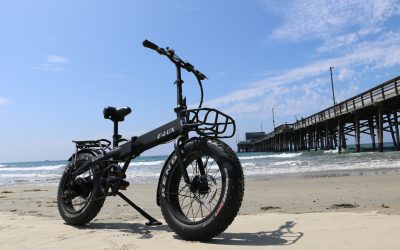 3 Ways the Best Foldable Ebike Can Help You Be a Better Person