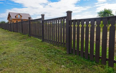 Upgrade Your Property with a Leading Commercial Fence Company in Spring Hill, TN