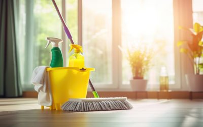 What Should Be Included in Deep House Cleaning in Tulsa, OK