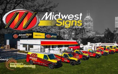 Use a Sign Company in Indianapolis, IN, to Convey Your Business Messages