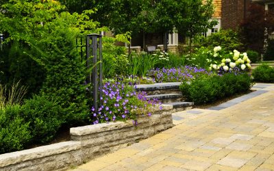 Retaining Walls In Charlotte NC Offer The Potential To Create An Amazing Landscape