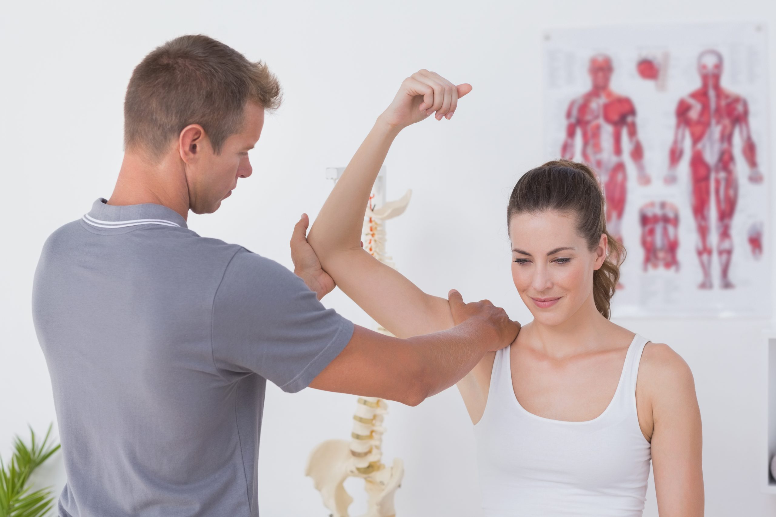 Regenerative Medicine for Shoulder Pain: Maplewood’s Cutting-Edge Solutions