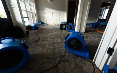 Get Help Dealing With Water Damage From a Burst Water Pipe in Newnan, GA