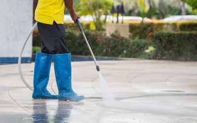 Breathe New Life Into Your Property With Power Washing in McKinney, TX