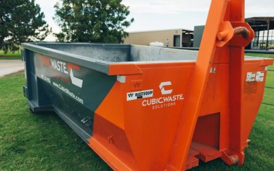 Getting a Garbage Dumpster Rental in Norman, OK