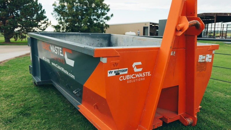 Getting a Garbage Dumpster Rental in Norman, OK