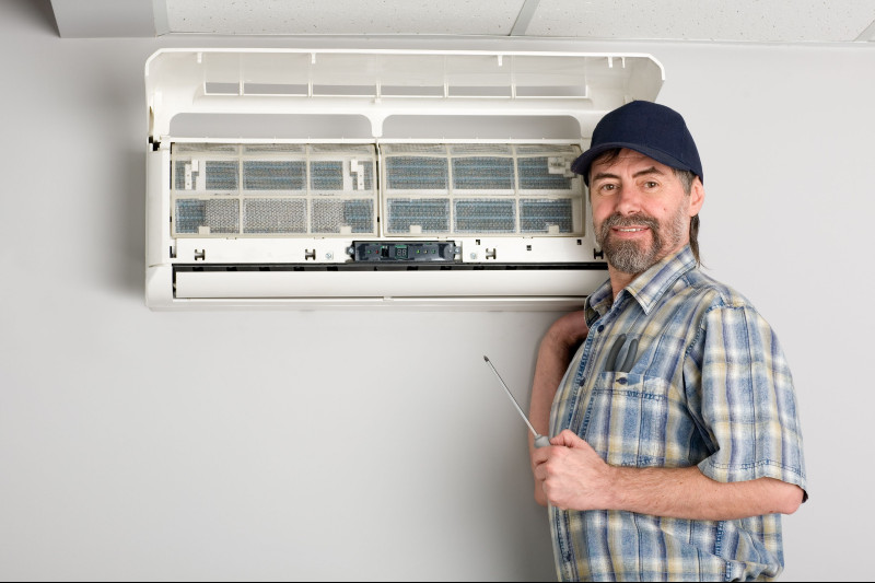 What Are The Most Common Services Requirements For Air Conditioners In Noblesville IN?