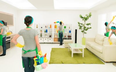 Effortless Cleanliness with House Cleaning Services in Berkeley, CA