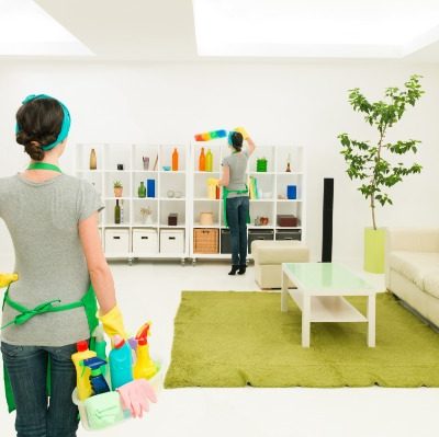 Effortless Cleanliness with House Cleaning Services in Berkeley, CA