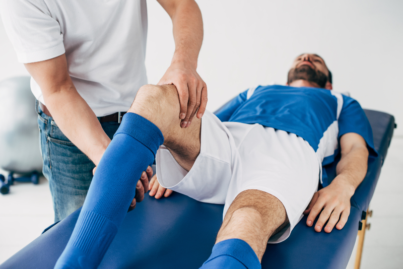 Your Path to Pain-Free Movement: Knee Pain Doctor Aurora IL