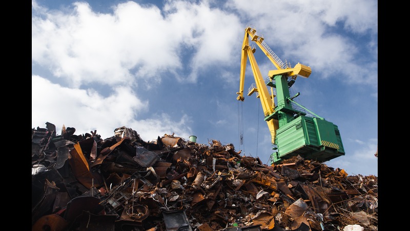 The Significance of Metal Recycling in Union County, NJ