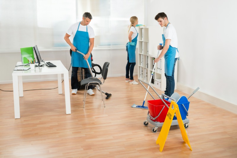 Experience the Difference with Expert House Cleaners in Broomfield, CO