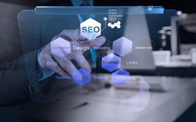 An Essential Component for Online Success: Web Design And SEO Services