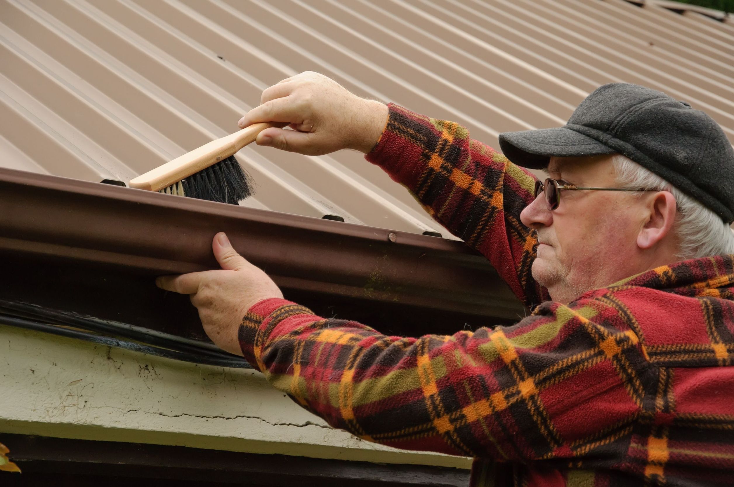 Professional gutter installation company in Bemidji, MN: The key to home safety